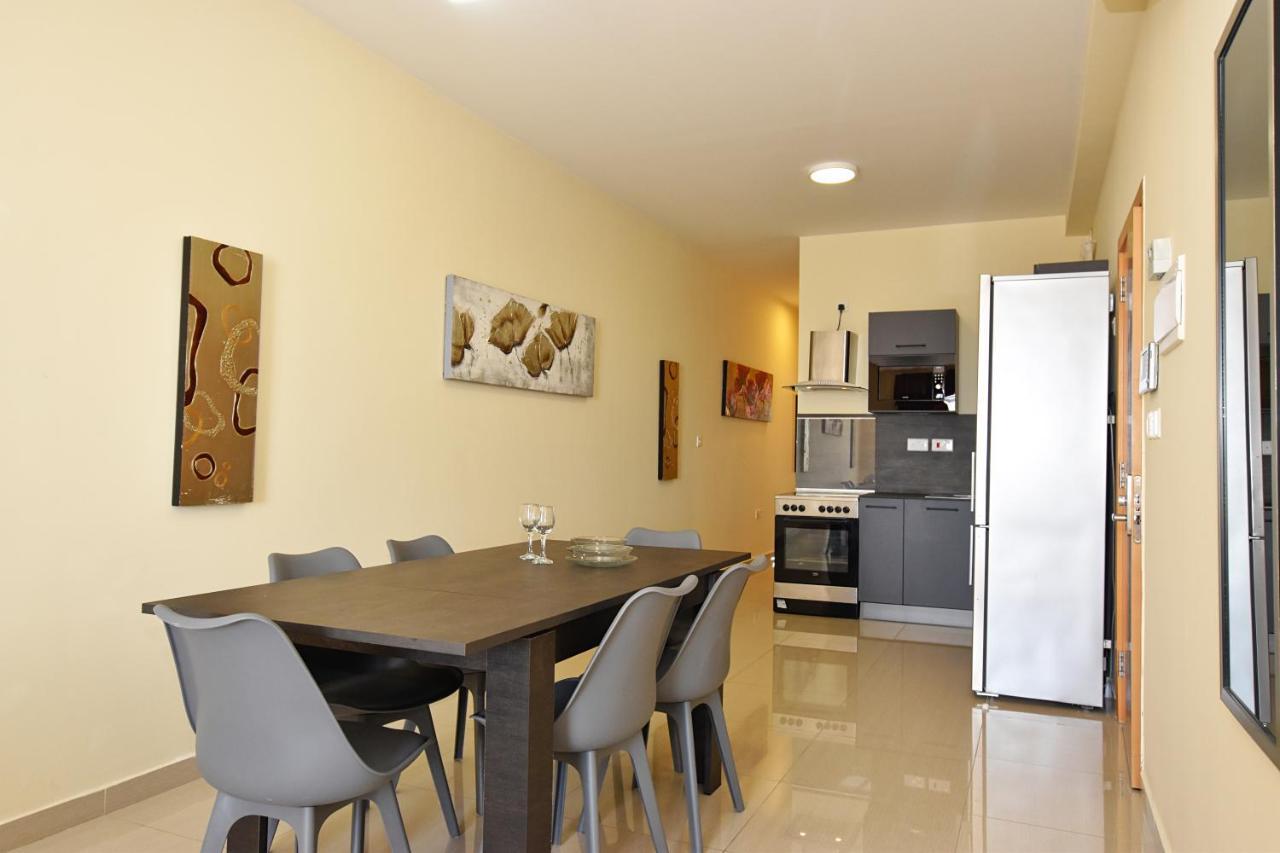 Appartamento 101 Moroni By Cast Renting Gzira Esterno foto