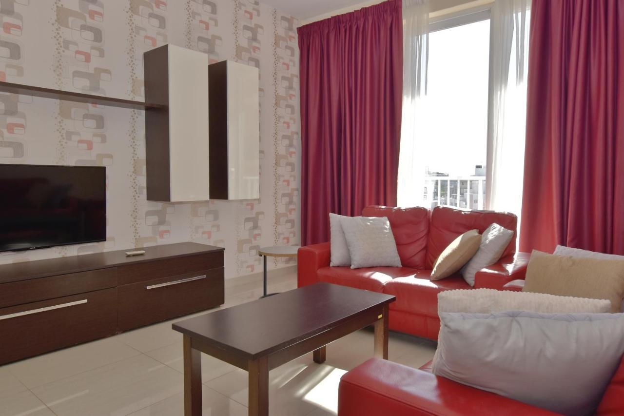 Appartamento 101 Moroni By Cast Renting Gzira Esterno foto